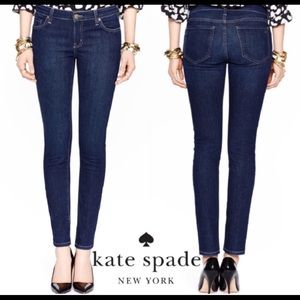 Kate Spade Broome Street Jeans!